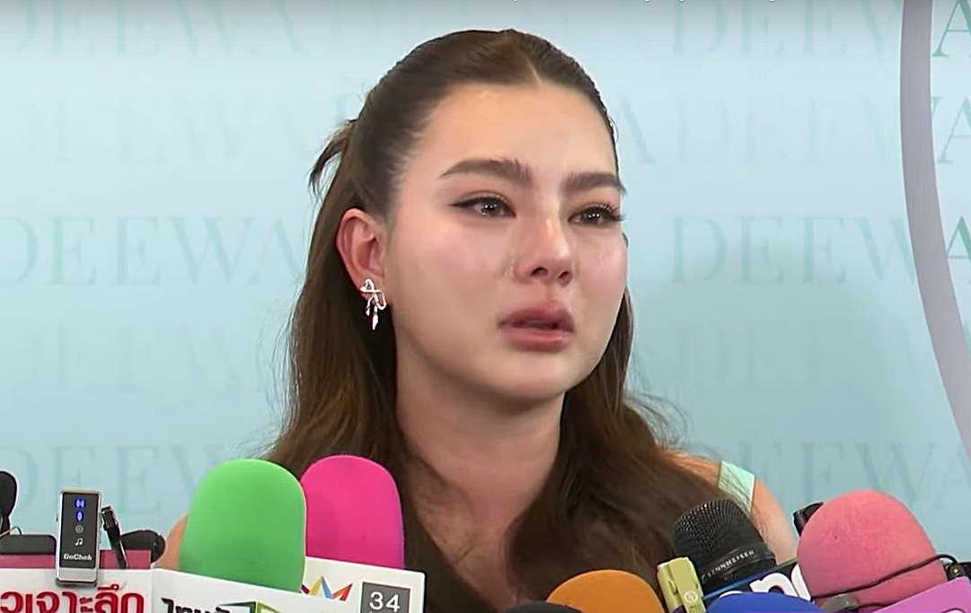 “ดิว อริสรา” เปิดใจทั้งน้ำตา เผชิญมรสุมชีวิต ยอมรับเลิกสามี พร้อมสู้เพื่อลูก